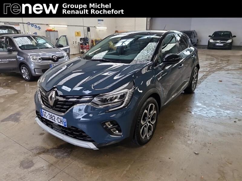 Image de l'annonce principale - Renault Captur