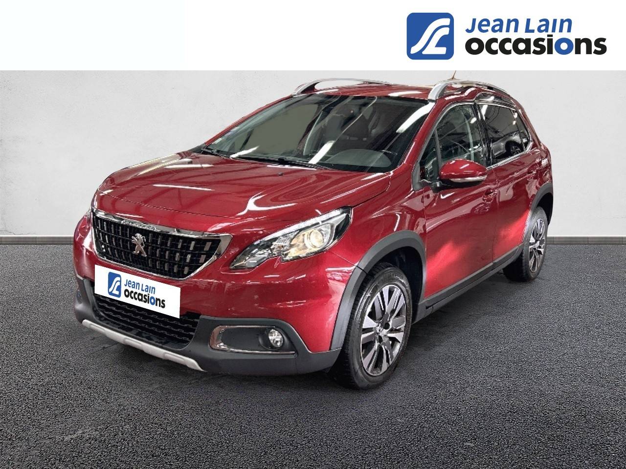 Image de l'annonce principale - Peugeot 2008