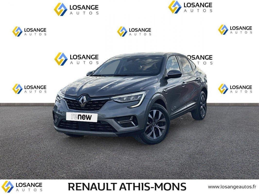 Image de l'annonce principale - Renault Arkana