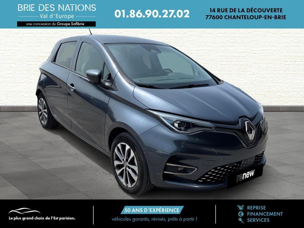 Image de l'annonce principale - Renault Zoe