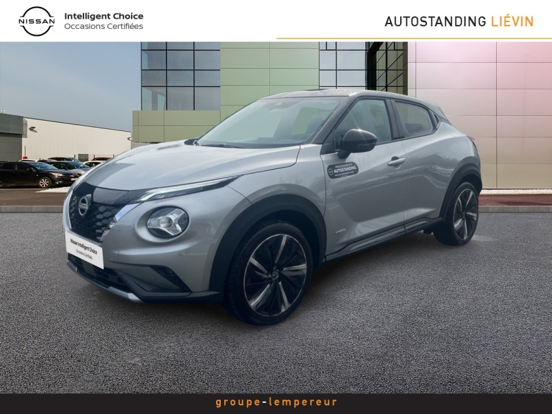 Image de l'annonce principale - Nissan Juke