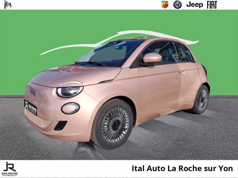 Image de l'annonce principale - Fiat 500 Électrique