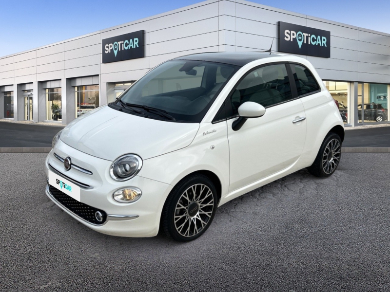 Image de l'annonce principale - Fiat 500