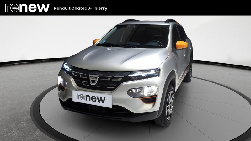 Image de l'annonce principale - Dacia Spring