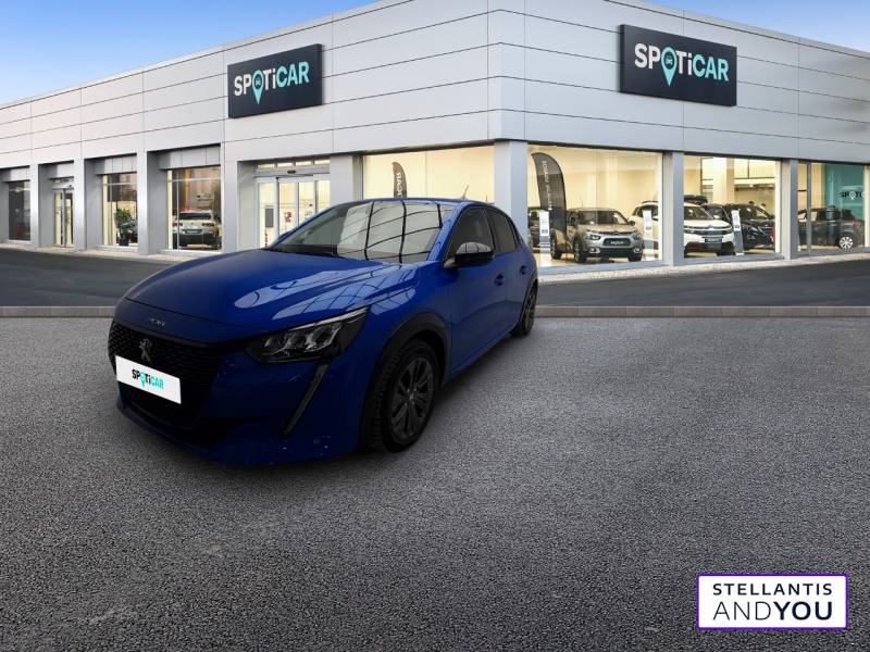 Image de l'annonce principale - Peugeot e-208