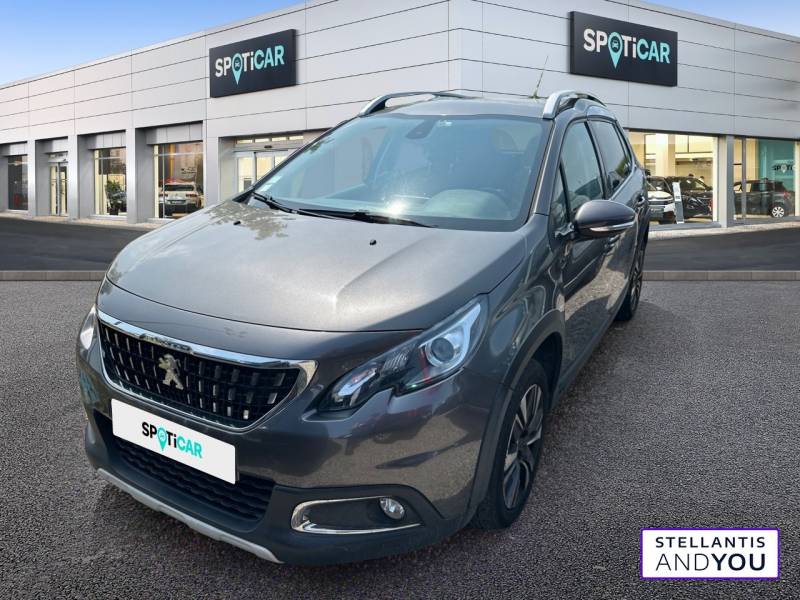 Image de l'annonce principale - Peugeot 2008