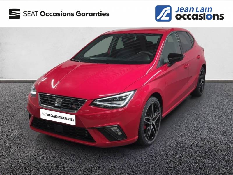 Image de l'annonce principale - SEAT Ibiza