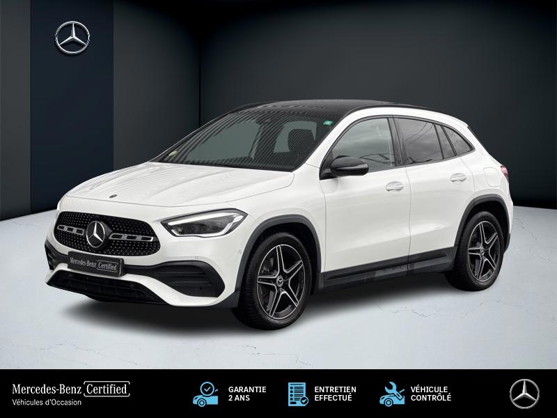 Image de l'annonce principale - Mercedes-Benz GLA