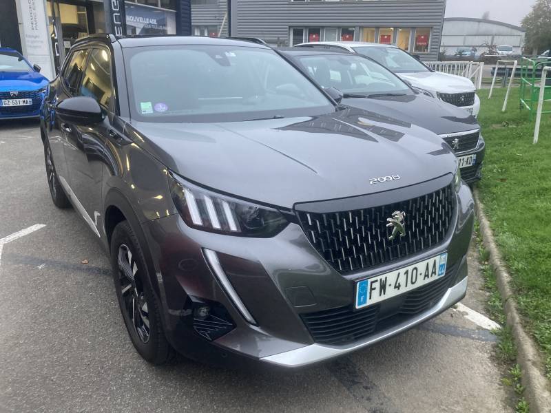 Image de l'annonce principale - Peugeot 2008