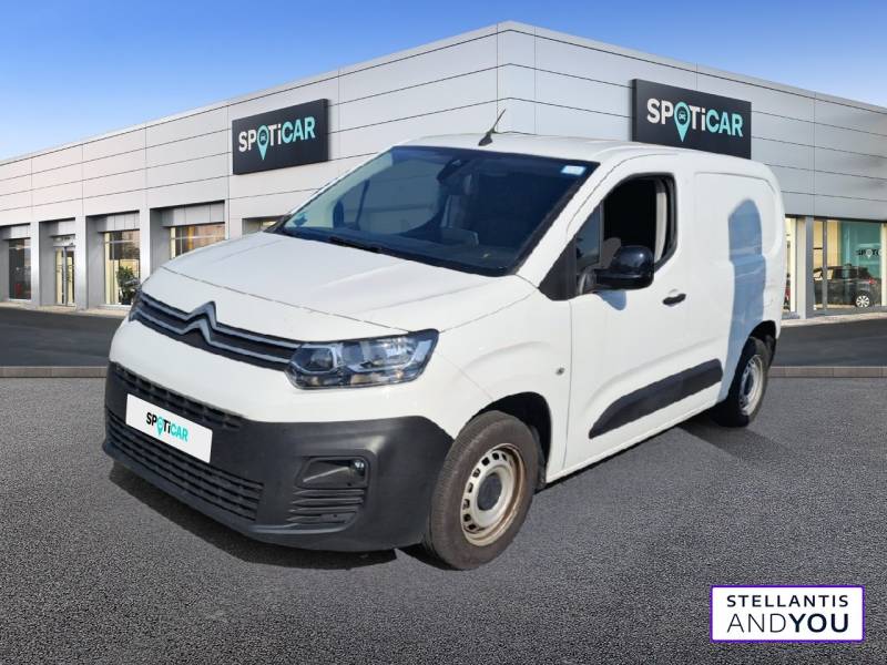 Image de l'annonce principale - Citroën Berlingo Van