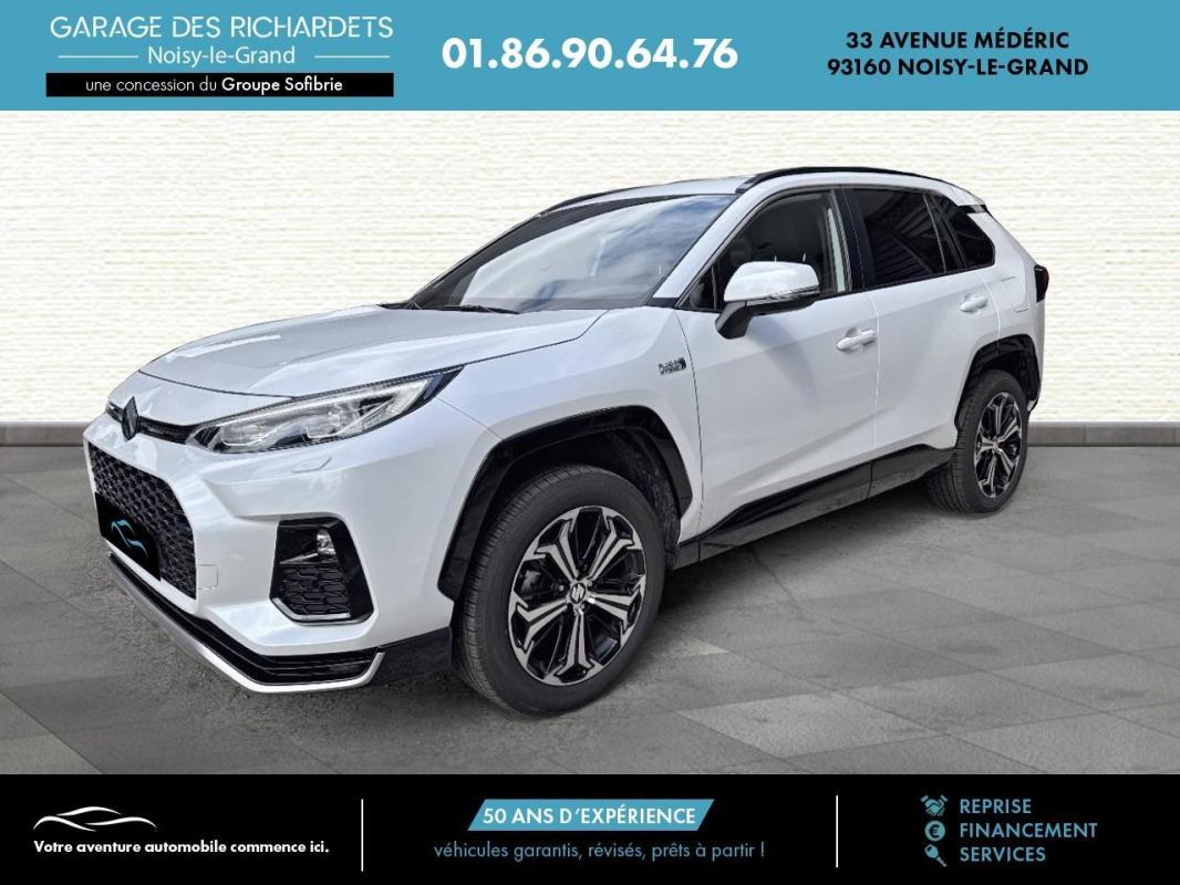 Image de l'annonce principale - Suzuki Across