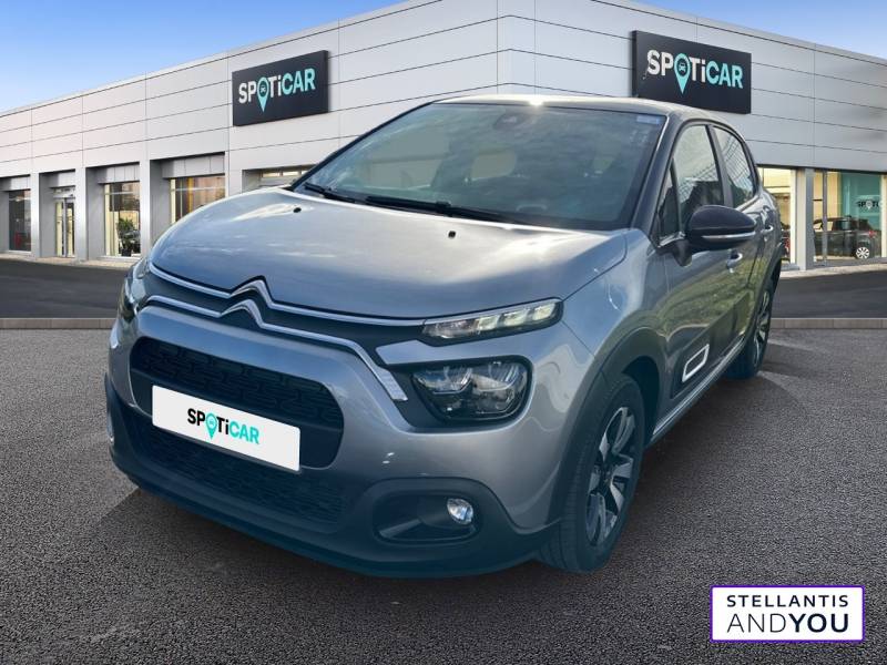 Image de l'annonce principale - Citroën C3