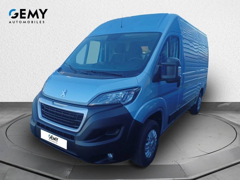 Image de l'annonce principale - Peugeot Boxer