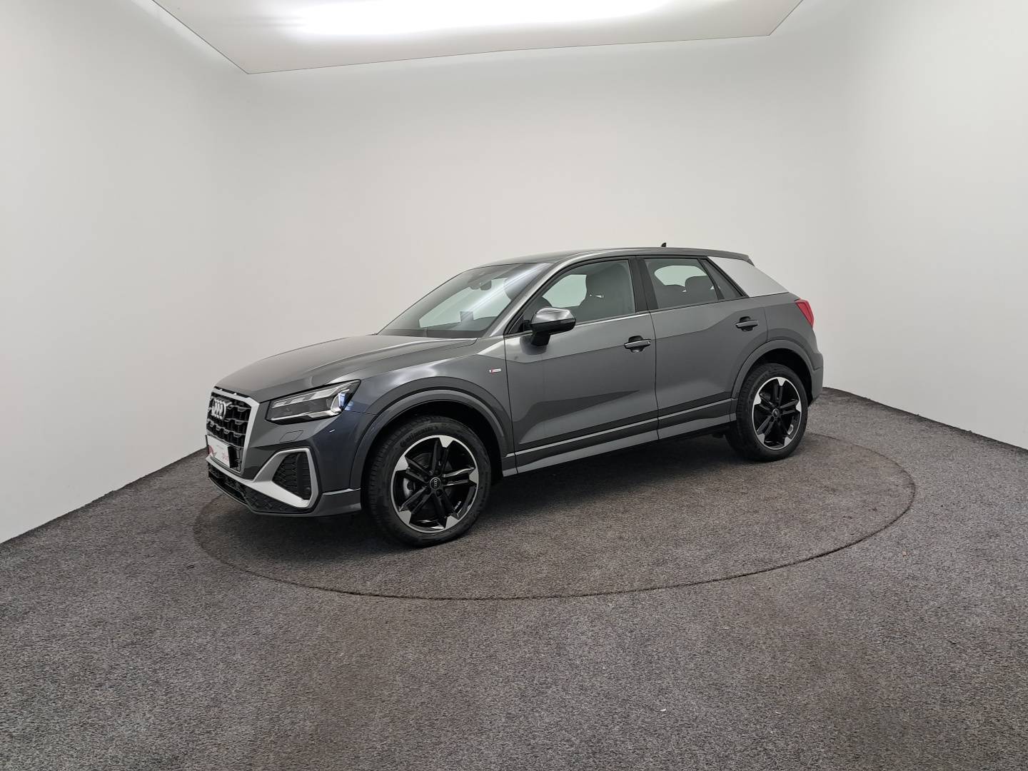 Image de l'annonce principale - Audi Q2