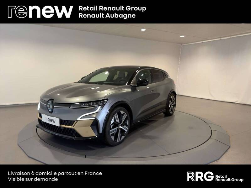 Image de l'annonce principale - Renault Megane E Tech