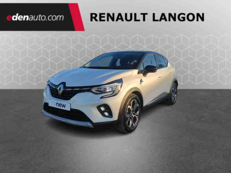 Image de l'annonce principale - Renault Captur