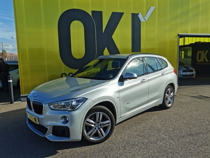 Image de l'annonce principale - BMW X1