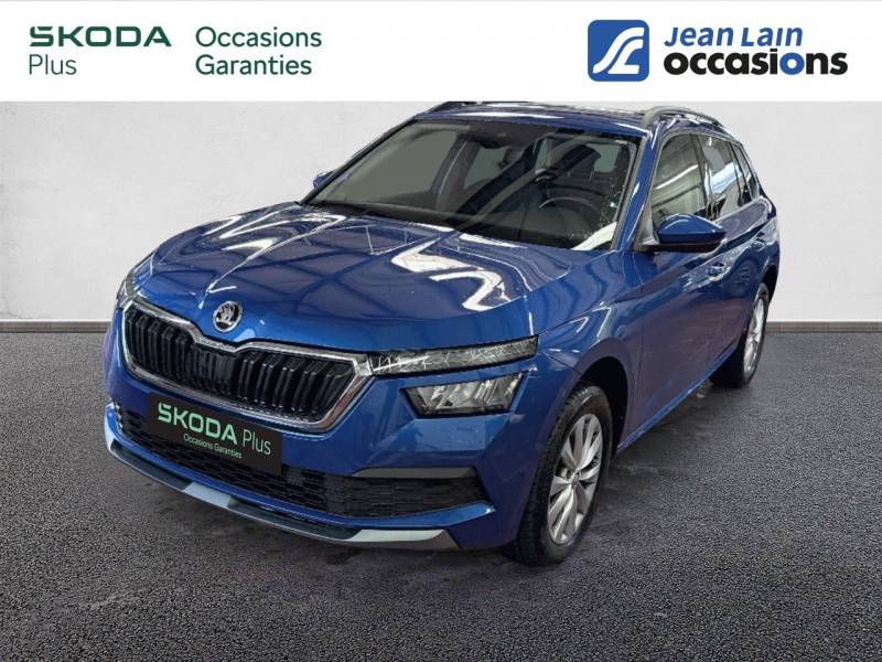 Image de l'annonce principale - Skoda Kamiq