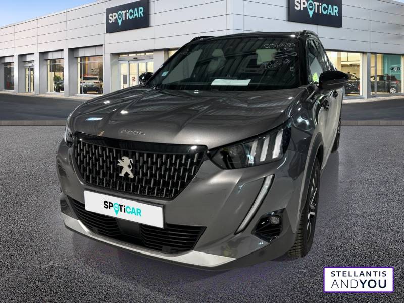 Image de l'annonce principale - Peugeot 2008