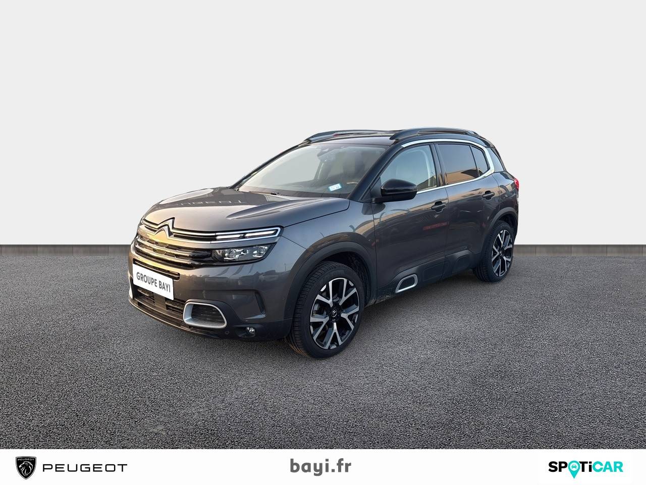 Image de l'annonce principale - Citroën C5 Aircross