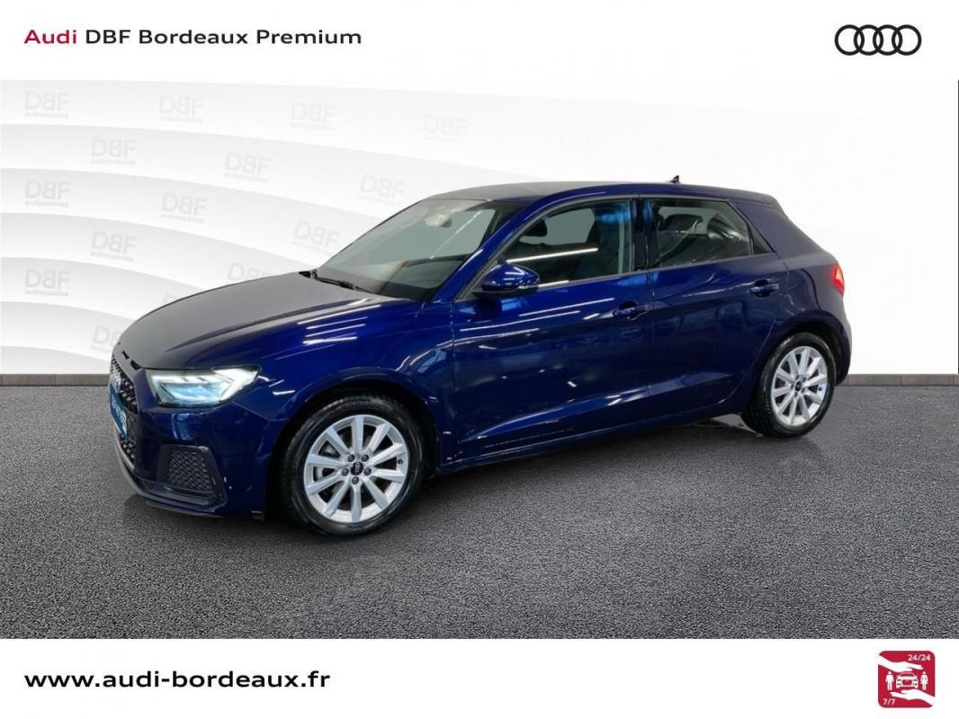 Audi A1, Année 2023, ESSENCE