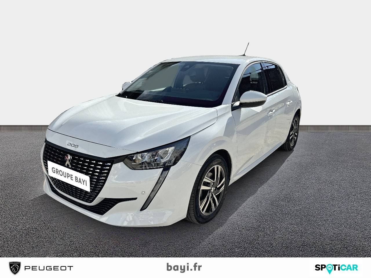 Image de l'annonce principale - Peugeot 208