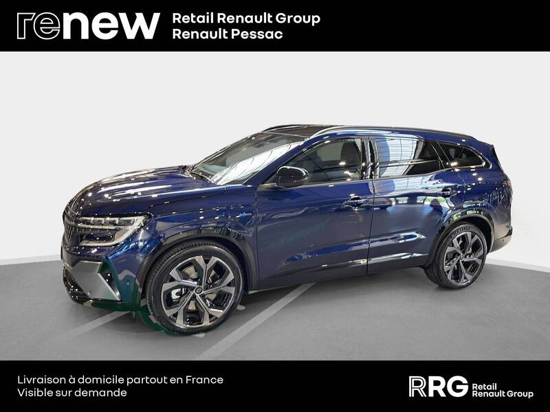 Image de l'annonce principale - Renault Espace