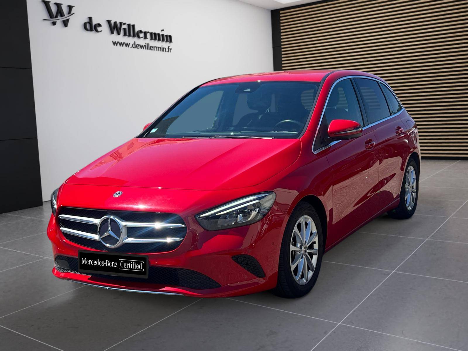 Image de l'annonce principale - Mercedes-Benz Classe B