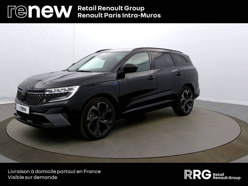 Image de l'annonce principale - Renault Espace