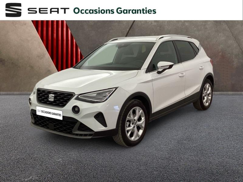 Image de l'annonce principale - SEAT Arona