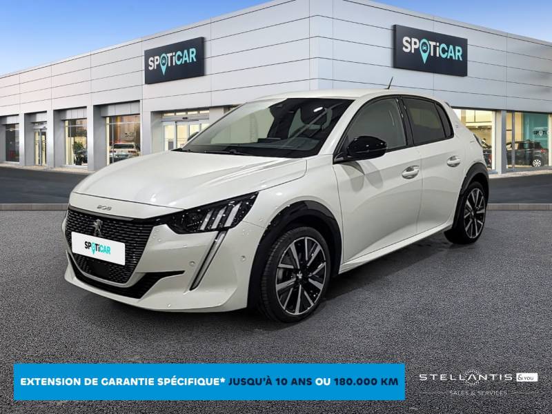 Image de l'annonce principale - Peugeot 208