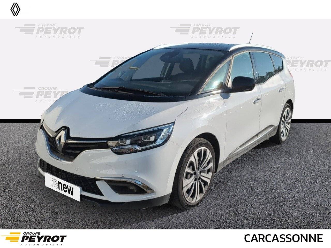 Image de l'annonce principale - Renault Grand Scénic