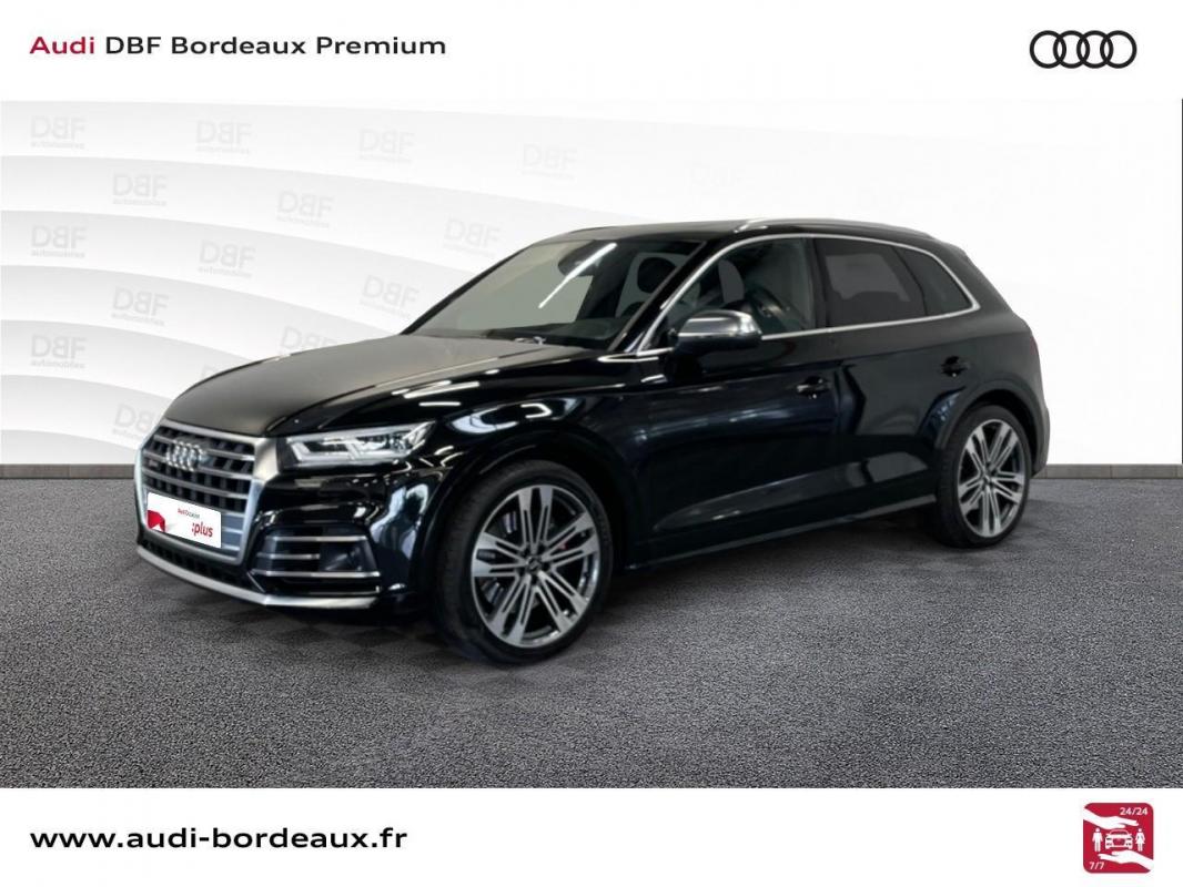 Image de l'annonce principale - Audi SQ5