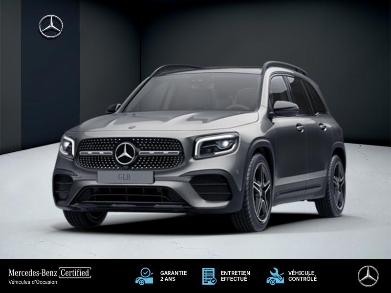 Image de l'annonce principale - Mercedes-Benz GLB