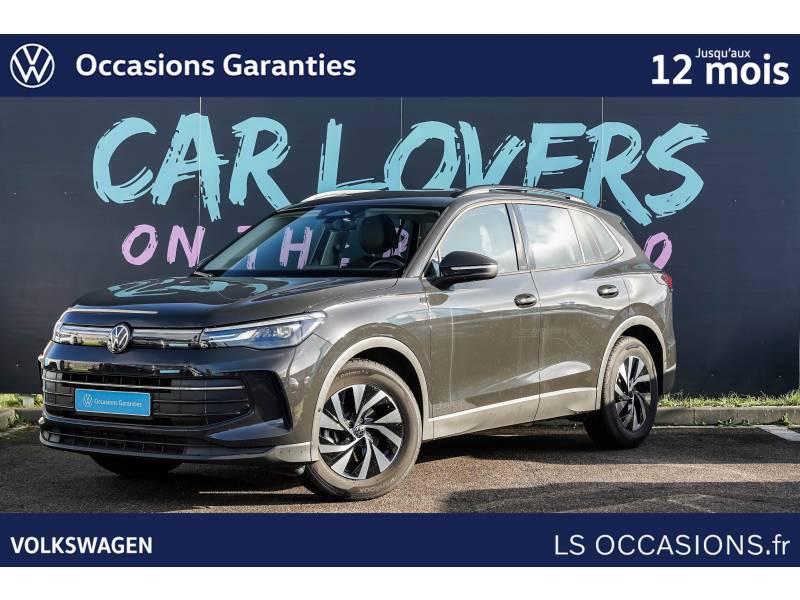 Image de l'annonce principale - Volkswagen Tiguan