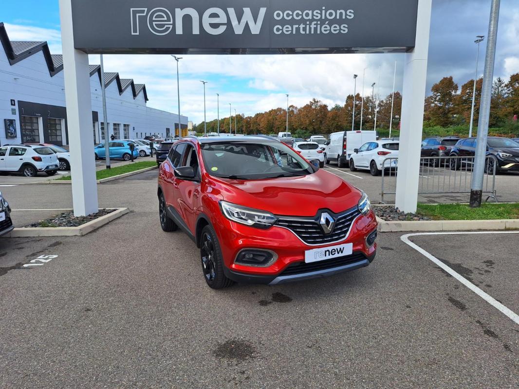 Image de l'annonce principale - Renault Kadjar