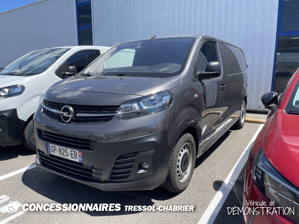 Image de l'annonce principale - Opel Vivaro