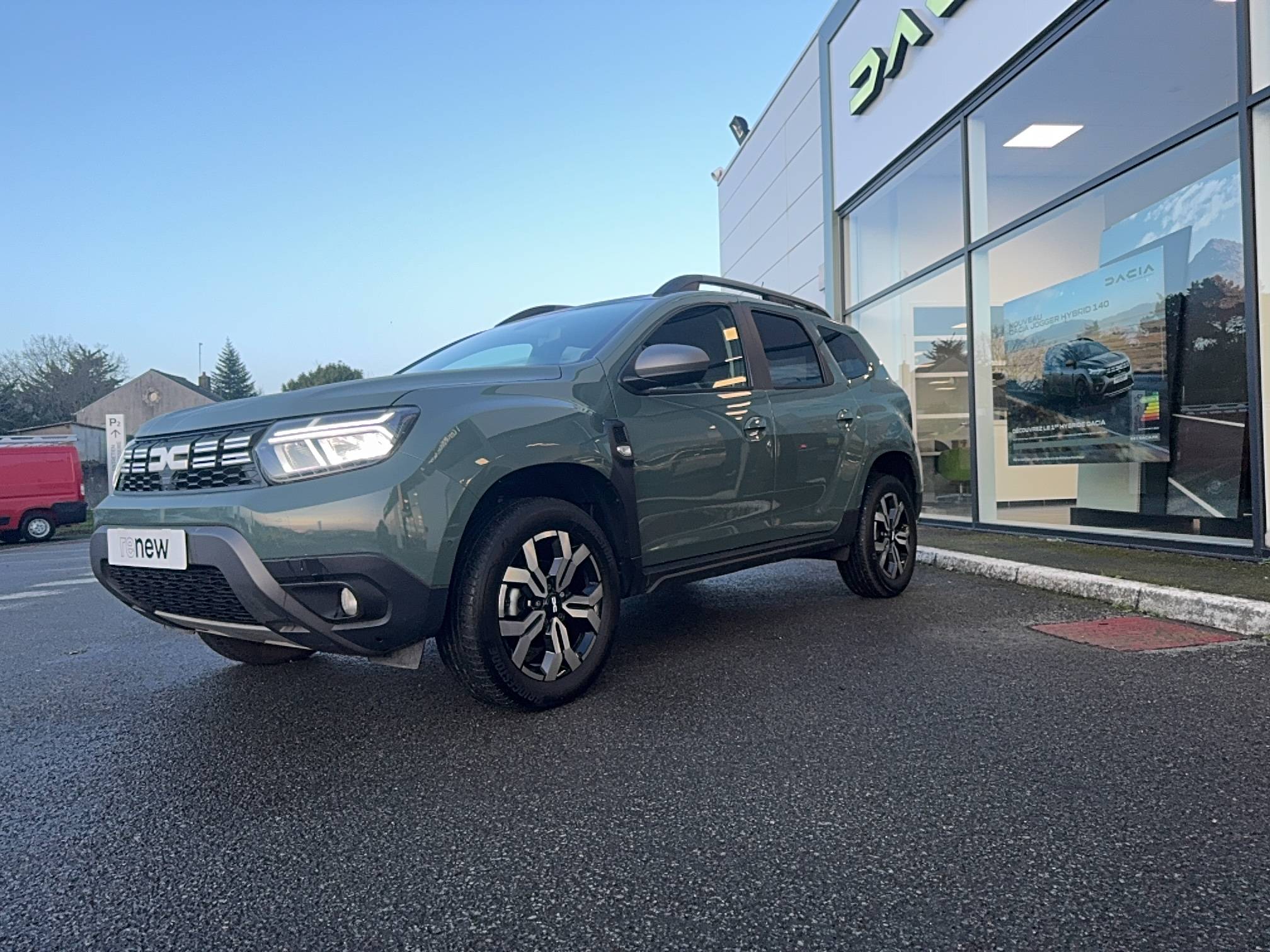 Image de l'annonce principale - Dacia Duster