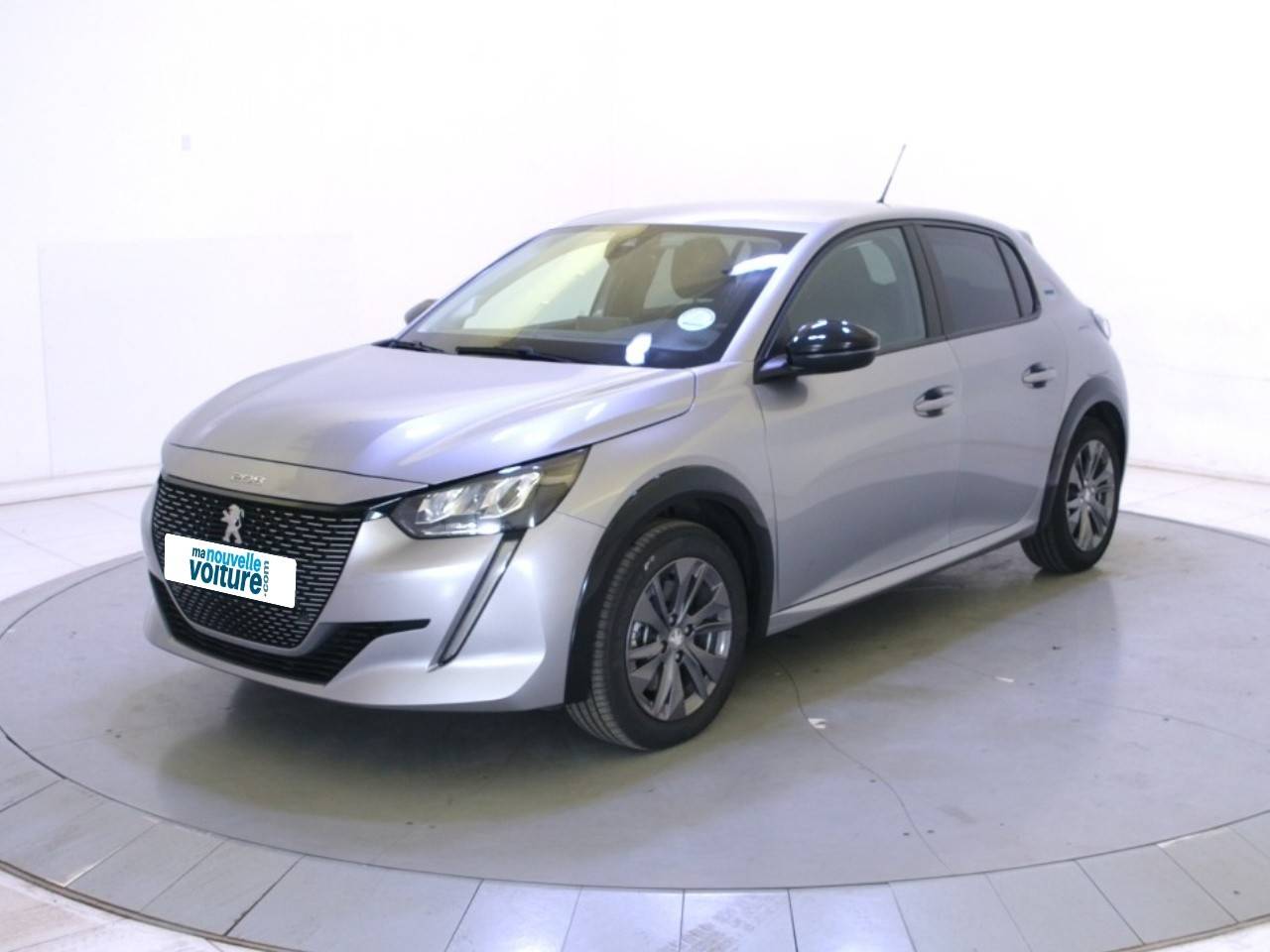 Image de l'annonce principale - Peugeot e-208