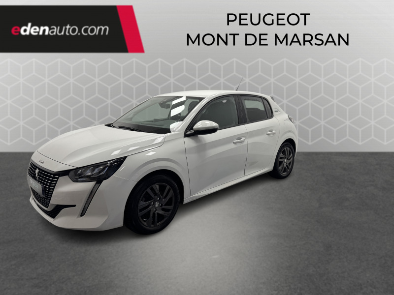 Image de l'annonce principale - Peugeot 208