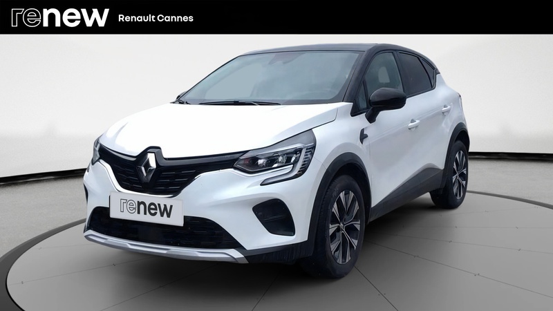 Image de l'annonce principale - Renault Captur