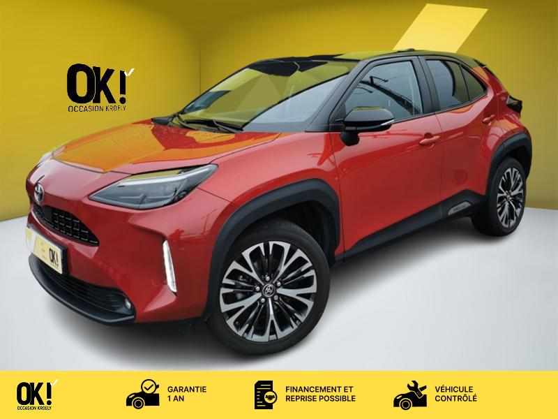 Image de l'annonce principale - Toyota Yaris Cross