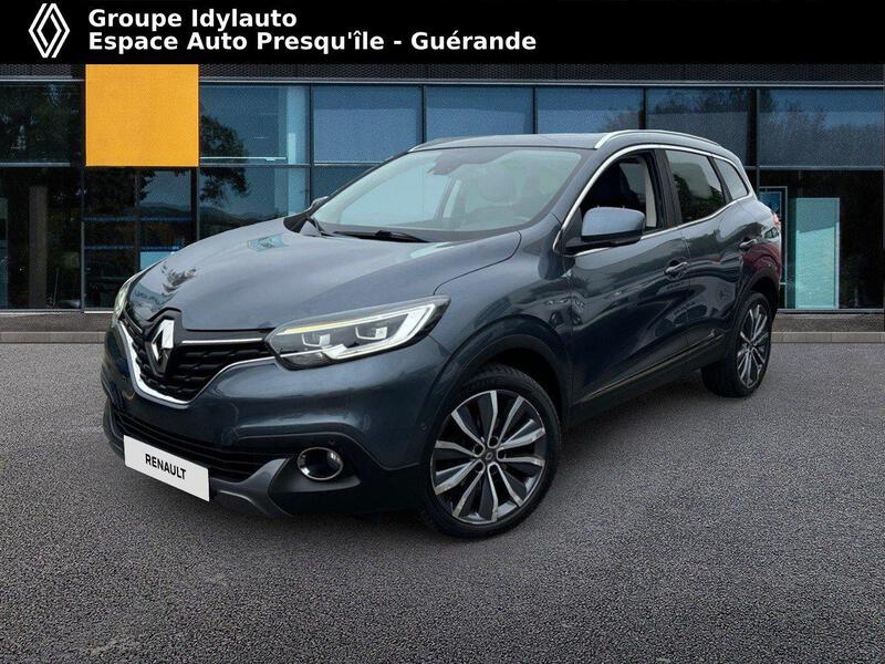 Image de l'annonce principale - Renault Kadjar