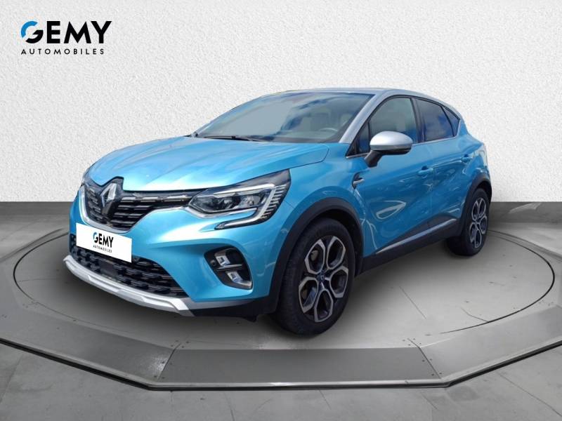 Image de l'annonce principale - Renault Captur