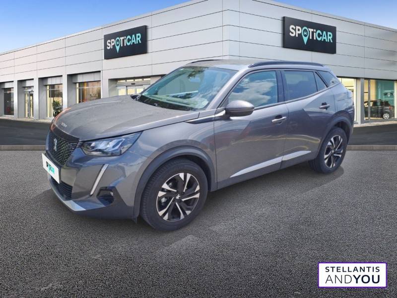 Image de l'annonce principale - Peugeot 2008