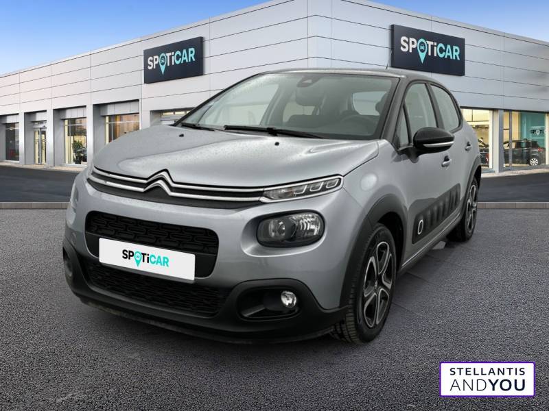 Image de l'annonce principale - Citroën C3