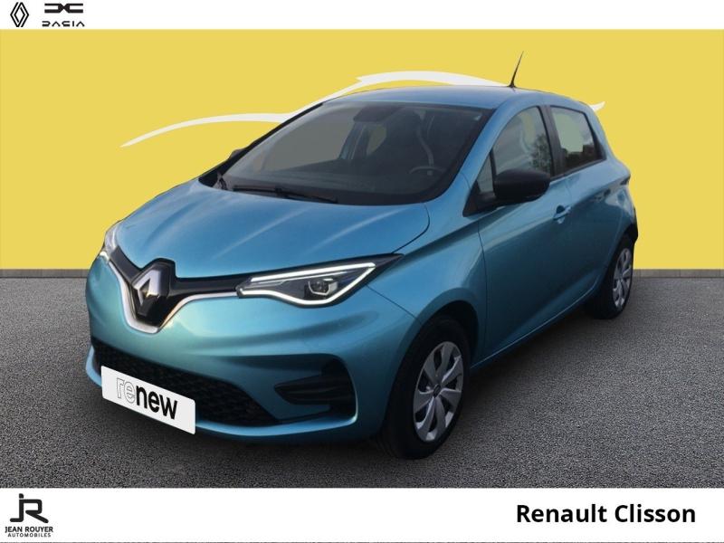 Image de l'annonce principale - Renault Zoe