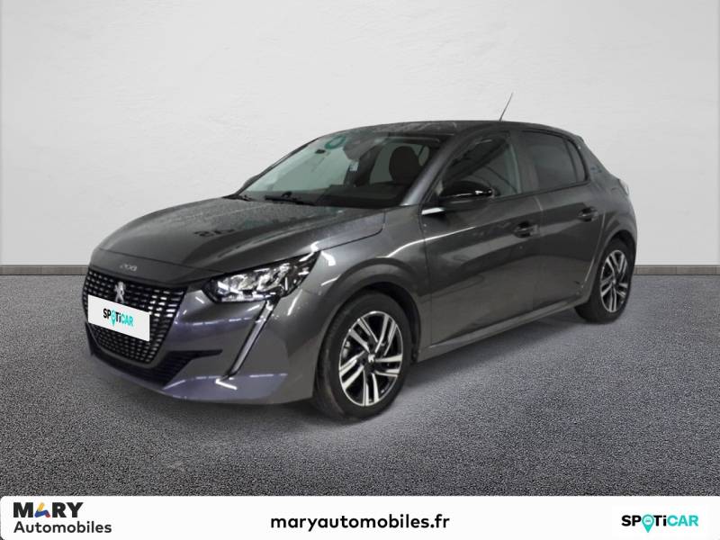 Image de l'annonce principale - Peugeot 208