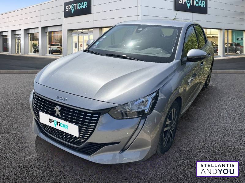 Image de l'annonce principale - Peugeot 208
