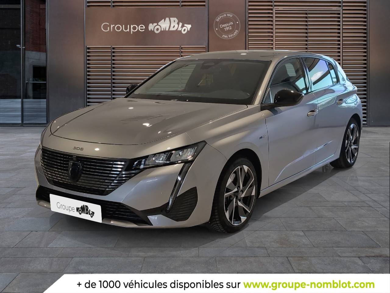 Image de l'annonce principale - Peugeot 308